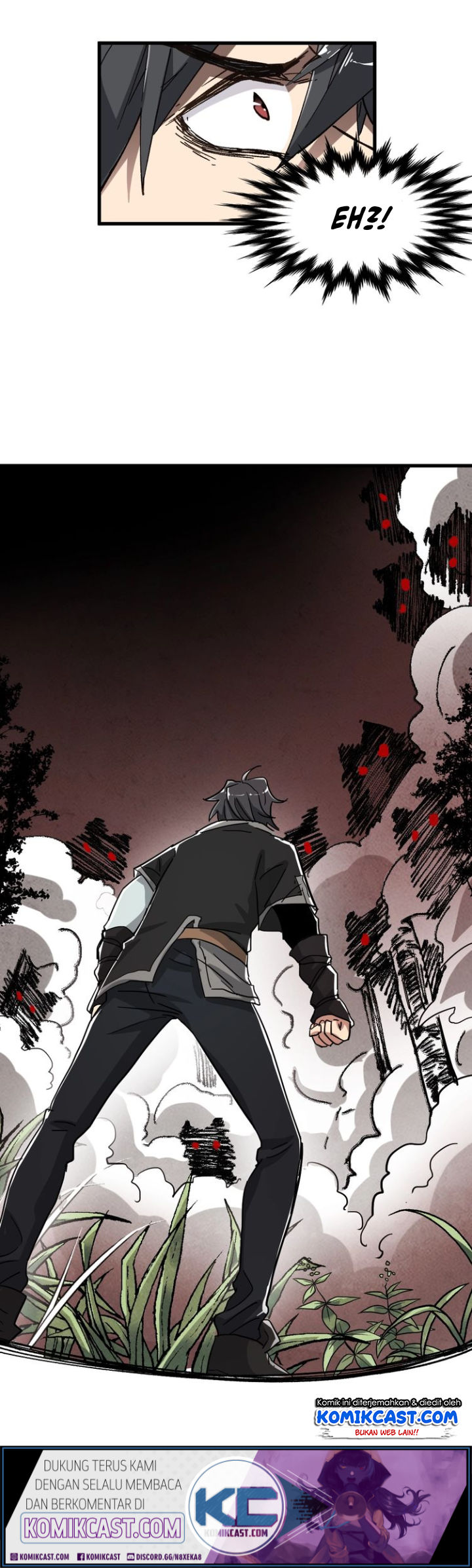 The Sacred Ruins Chapter 47 Gambar 22